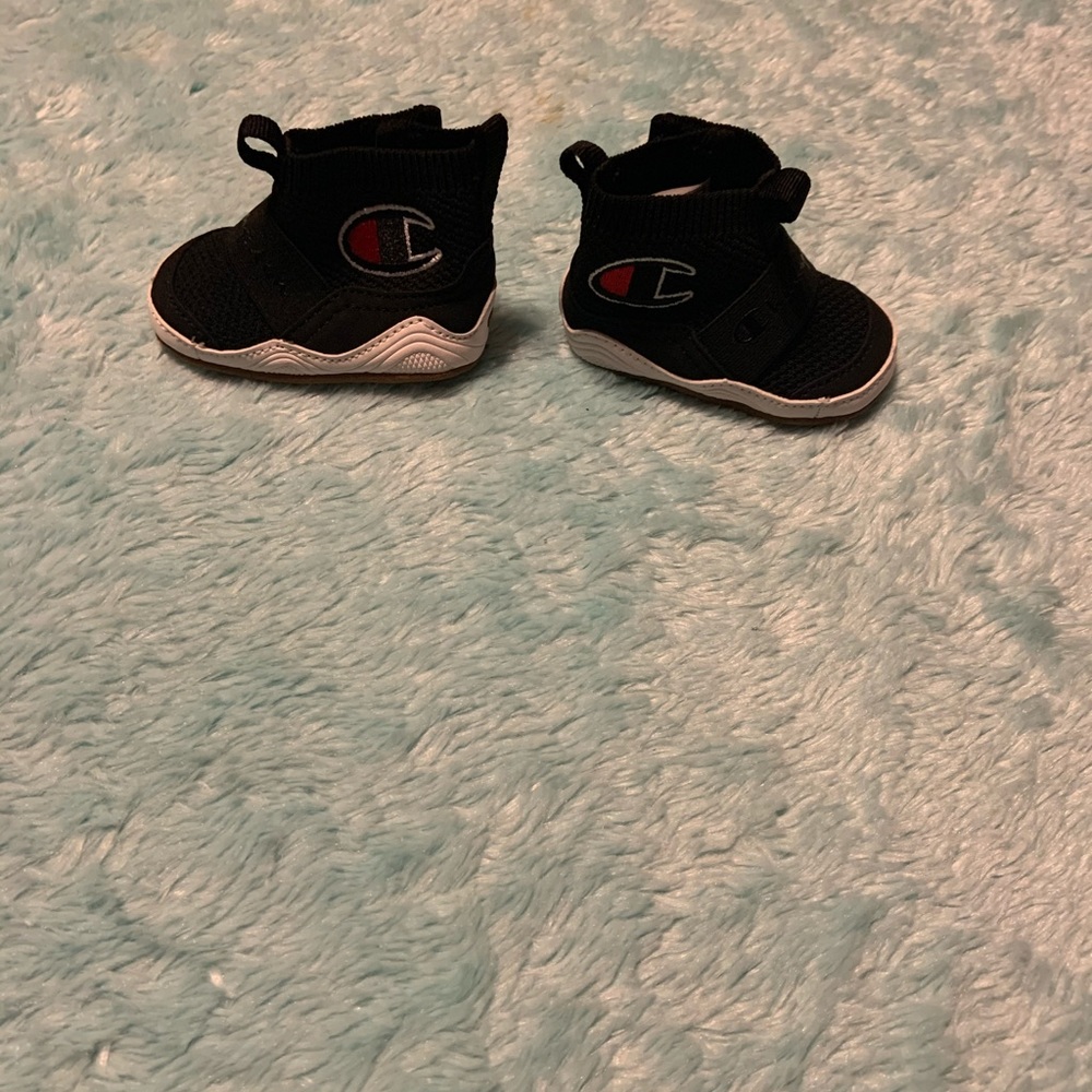 Champion infant shoes Size 1